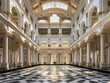 © Johannes - Vidhana Soudha in Bangalore India is the seat of the state legislature of Karnataka AI-Created Content