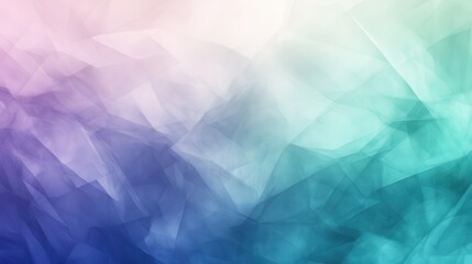 Wall Mural - abstract geometric background showing futuristic technology and modern design