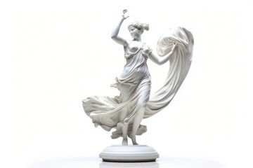 Wall Mural - Venus statue sculpture figurine angel.