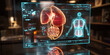 © Joesunt - Digital Anatomy: Holographic Projection of Human Organs