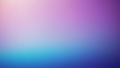 Canvas Print - purple white blue background colours, blur, blurred, colourful, gradient, purple, smooth,