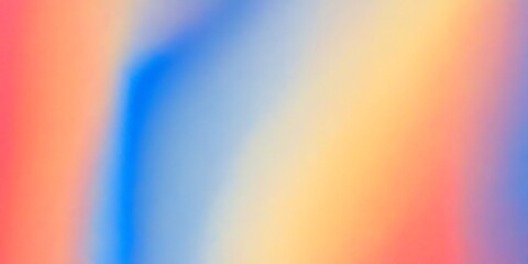 Wall Mural - blue and yellow mixt color background  New abstract gradient Mixt wave background for design as banner, ads, and presentation concept
