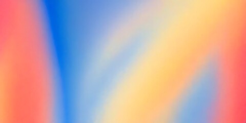 Wall Mural - blue and yellow mixt color background  New abstract gradient Mixt wave background for design as banner, ads, and presentation concept
