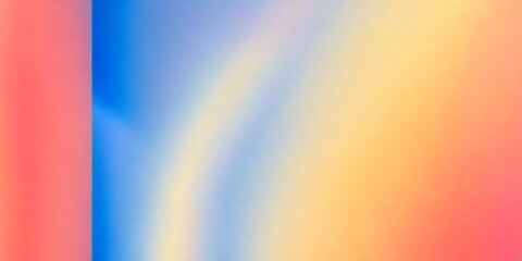 Wall Mural - blue and yellow mixt color background  New abstract gradient Mixt wave background for design as banner, ads, and presentation concept
