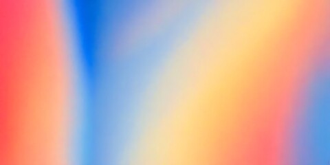 Wall Mural - blue and yellow mixt color background  New abstract gradient Mixt wave background for design as banner, ads, and presentation concept

