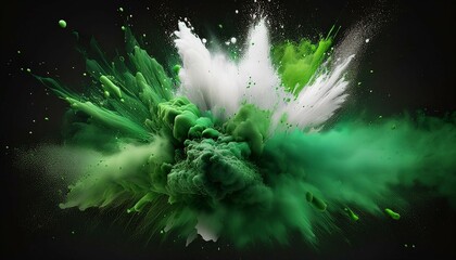 Wall Mural - abstract background