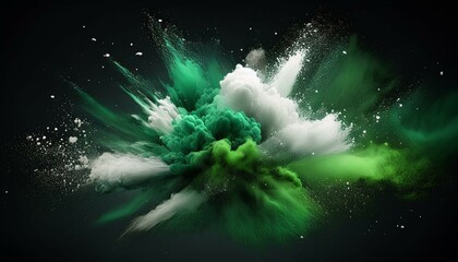 Wall Mural - background