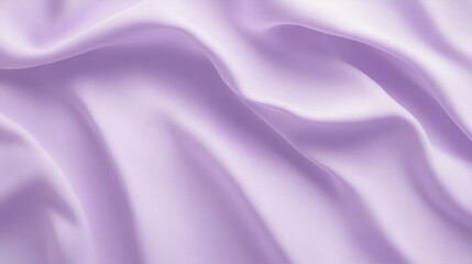 Wall Mural - solid light lavender background with no texture for a soothing effect