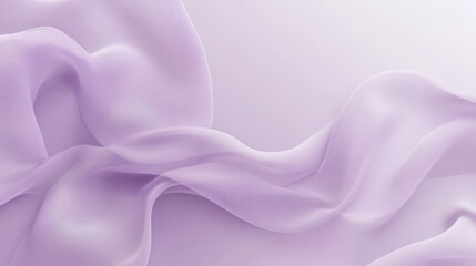 Wall Mural - solid light lavender background with no texture for a soothing effect