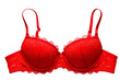 © JS Graphix - Women's padded bra isolated on transparent background PNG file