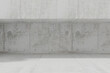 © Oleksandr Shcherban/Stocksy - Concrete wall and floor background with sunlight, 3d render