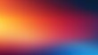 © li - Abstract Gradient Background with Smooth Transition from Yellow to Blue. Vibrant Mix of Orange, Red, and Purple Hues. Ideal for Artistic, Technological, or Natural Presentations.