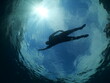 © Lutfi Tanriover/Stocksy - the famous poze of the olympic shooter underwater