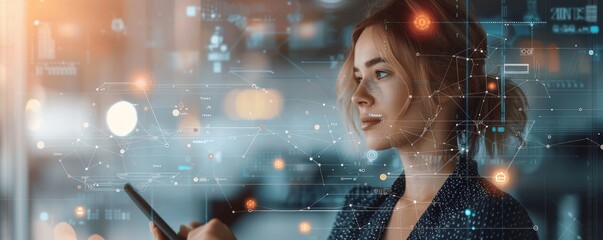 ai-powered business innovation: digital technology and global network integration