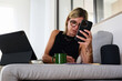 © Guille Faingold/Stocksy - Remote Worker at Home