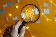 © zong - Creative Tips for Smart Innovation: Light Bulb Ideas and Strategies for Success