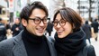 © chic designs - 日本の地元のファーマーズマーケットを探索：楽しいカップルの週末の冒険