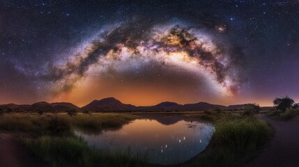 Wall Mural - what is the role of star clusters in astrophotography? discuss how these dense groups of stars add b