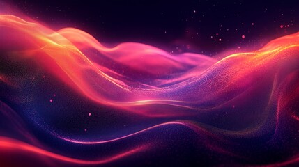 Wall Mural - Digital abstract background