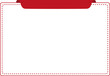 © Adobe Dobi - minimal title rectangle frame