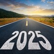 © Vector Bloom - 'Accelerating into 2025: Business Goals on the Horizon'