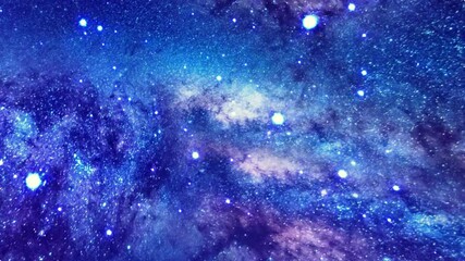 blue space