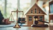 © bird_saranyoo - Estate planning advises clients on future planning. Office organization