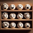 © Thanakorn - set of smileys