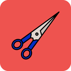 Sticker - Scissors Icon