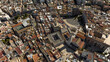 © Stefano Tammaro - Aerial view of the historic center of Andria, in Puglia, Italy.