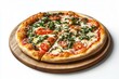 © Ruslan - ideal pizza wedge on white background