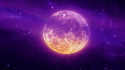 Wall Mural - background enhances beauty celestial event making ideal astronomical es dramatic visual effect docum