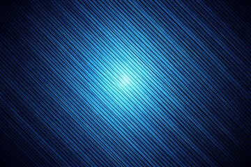 Wall Mural - abstract dark blue black background with light gradient, design for computer graphic, web site templ