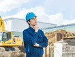 © metamorworks - 作業員、工事、建設、現場、悩む、疑問、不安、心配、人手不足、経営、工場、土木、ゼネコン、困る、悩み、問題、課題、トラブル、コピースペース、不満、産業、考える、難しい、安全、ヘルメット、作業服、エンジニア、重機、資格、建機、開発、デベロッパー、資材、産業廃棄物、処理、管理、産廃、残土、埋立地、社長、監督、リサイクル、転職、仕事、アルバイト、将来、適性、賃上げ、労災、人物