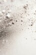 © Murda - Close-up of water droplets and splashes.