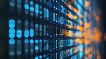 Wall Mural - python programmers developing data science applications and algorithms for data-driven solutions