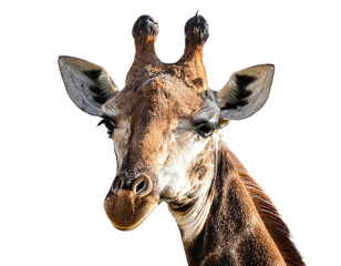 Canvas Print - Giraffe