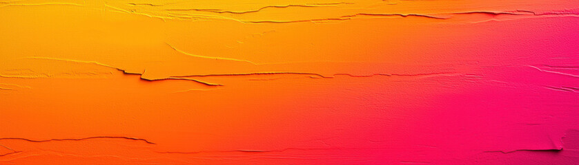 Wall Mural - Vibrant abstract background featuring a colorful gradient of warm hues, perfect for modern designs, wallpapers, or artistic projects.