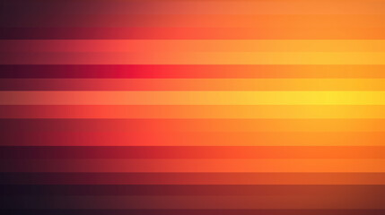 Wall Mural - Vibrant abstract gradient background featuring warm hues of red, orange, and yellow. Perfect for design projects, wallpapers, or creative artwork.