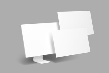 Desktop Mockup