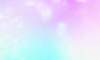 Wall Mural - abstract pastel holographic blurred grainy gradient background texture. colorful digital grain soft 