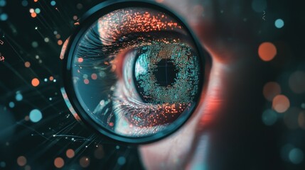 Digital Eye - The Future of Vision