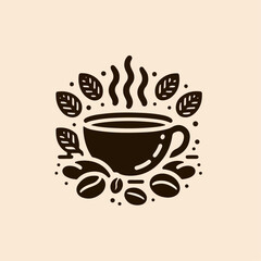 coffee cup icon