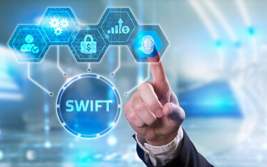 swift. society for worldwide interbank financial telecommunications. financial banking regulation co