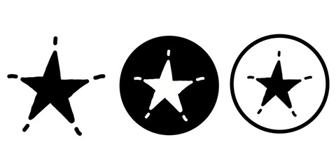 Christmas vectors icon set