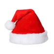 © Md.Nazmul Haque - Santa Claus hat or christmas red cap isolated on white background