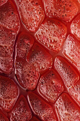 Poster - Strawberry Texture