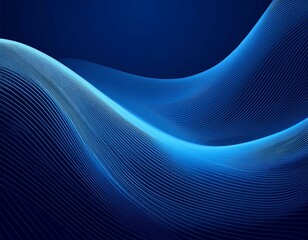 abstract blue background