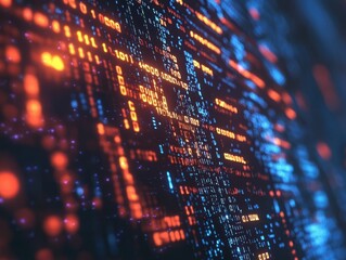 The concept of crypto currency coding