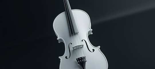 white music violin guitar, string, elegant 10